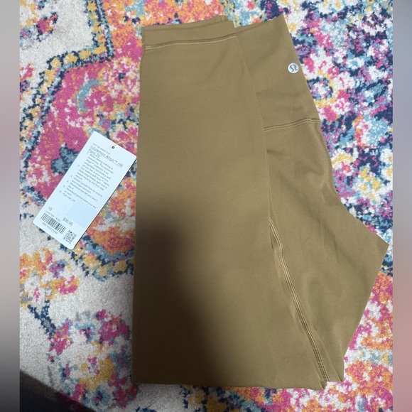 Lululemon Align High-Rise Pant - Picture 2 of 5